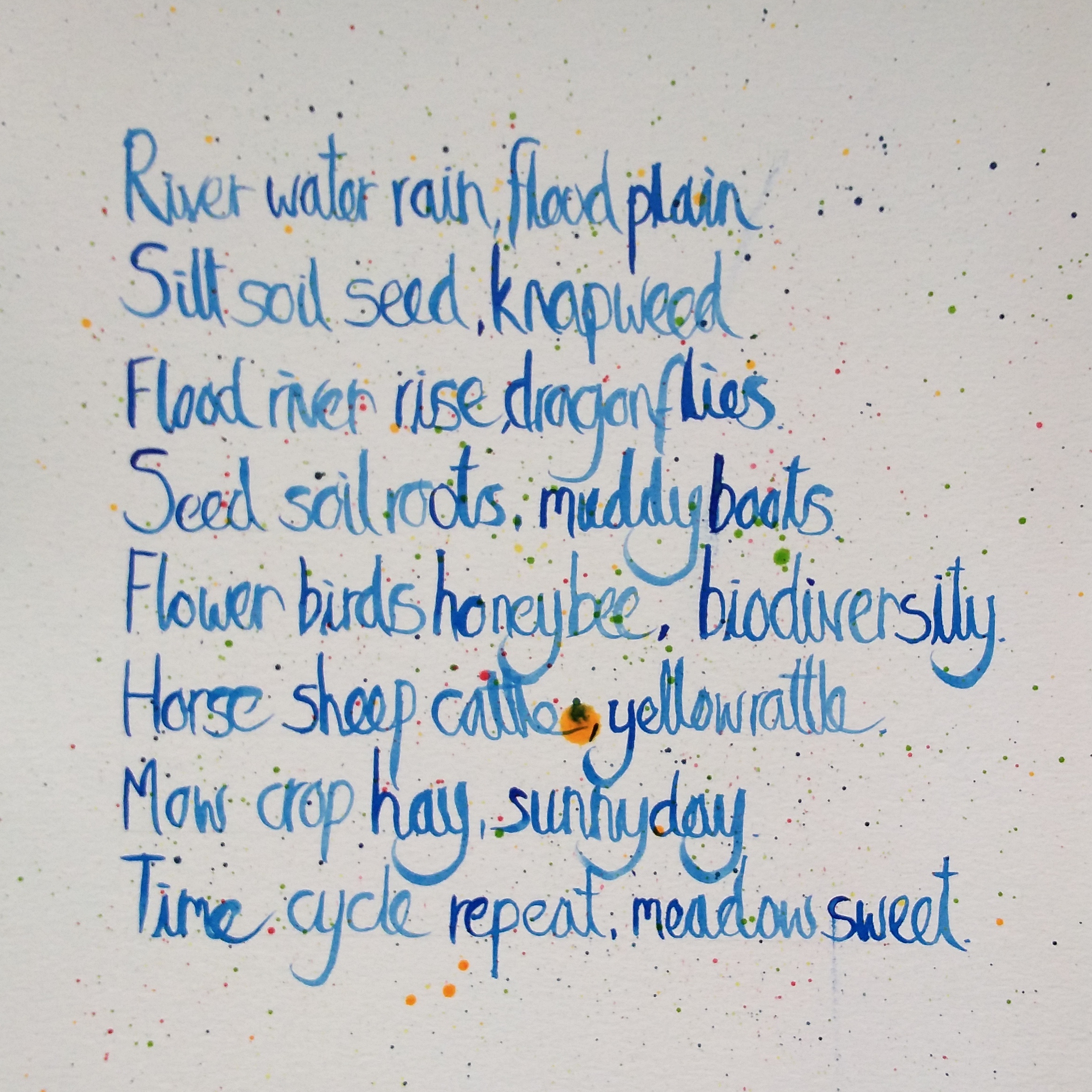 Image of a poem by Jeff Coles