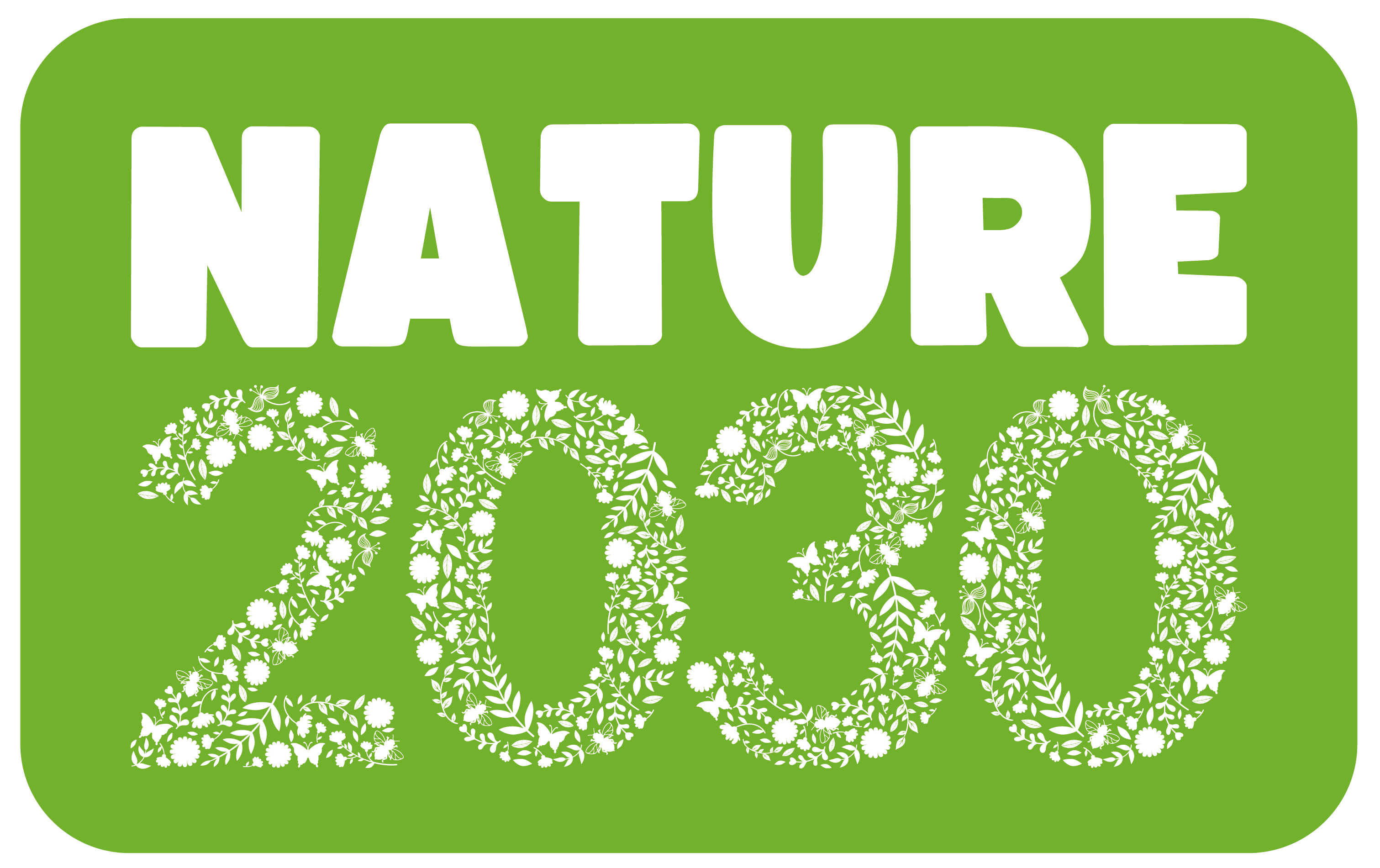 Nature 2030 logo