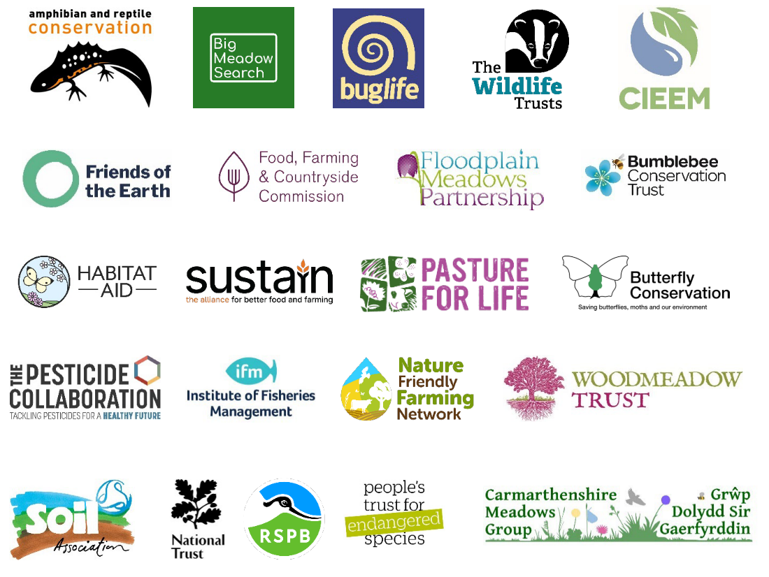 Grassland Action Plan Partners